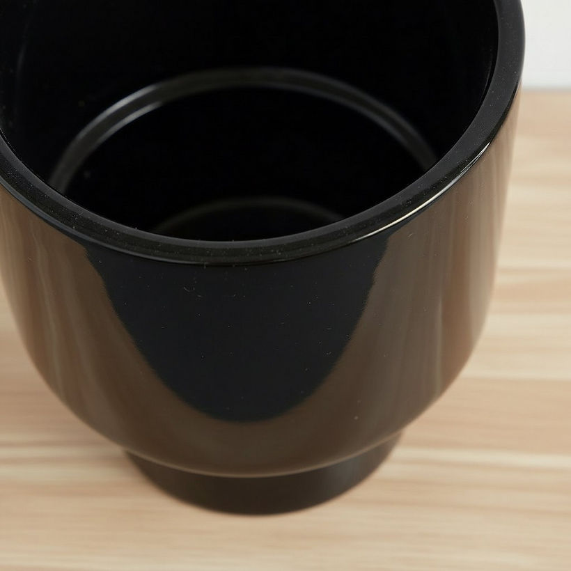 Sansa Siera Ceramic Planter - 15x15x19 cm - Image 3