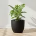 Sansa Siera Large Ceramic Planter - 32x32x29 cm - Image 5