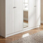 Movo Cervo 5-Door Wardrobe