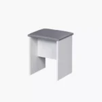 Movo Cervo Dresser with Mirror and Cushion Stool