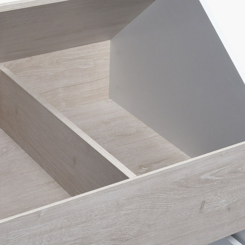 Movo Ivory Kids Toy Storage Unit - Image 5