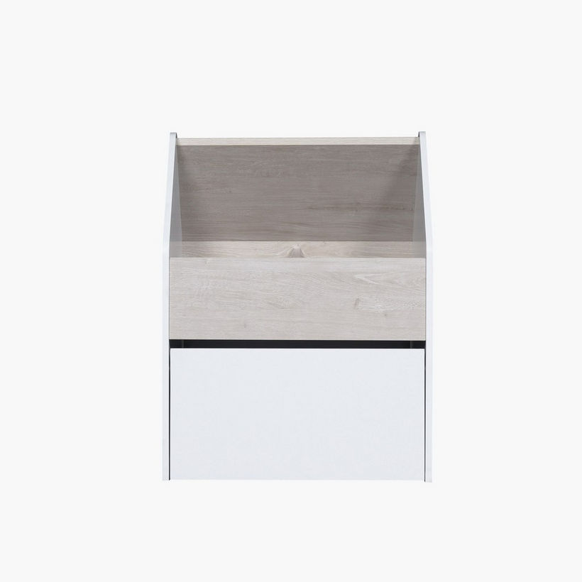 Movo Ivory Kids Toy Storage Unit - Image 8