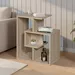 Movo Oasis Fern End Table - Image 8