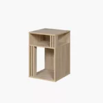 Movo Oasis Palma Left Side Nightstand