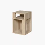 Movo Oasis Palma Right Side Nightstand