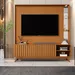 Movo Remington Wall Unit Upto 75 Inches with LED Light - Image 7