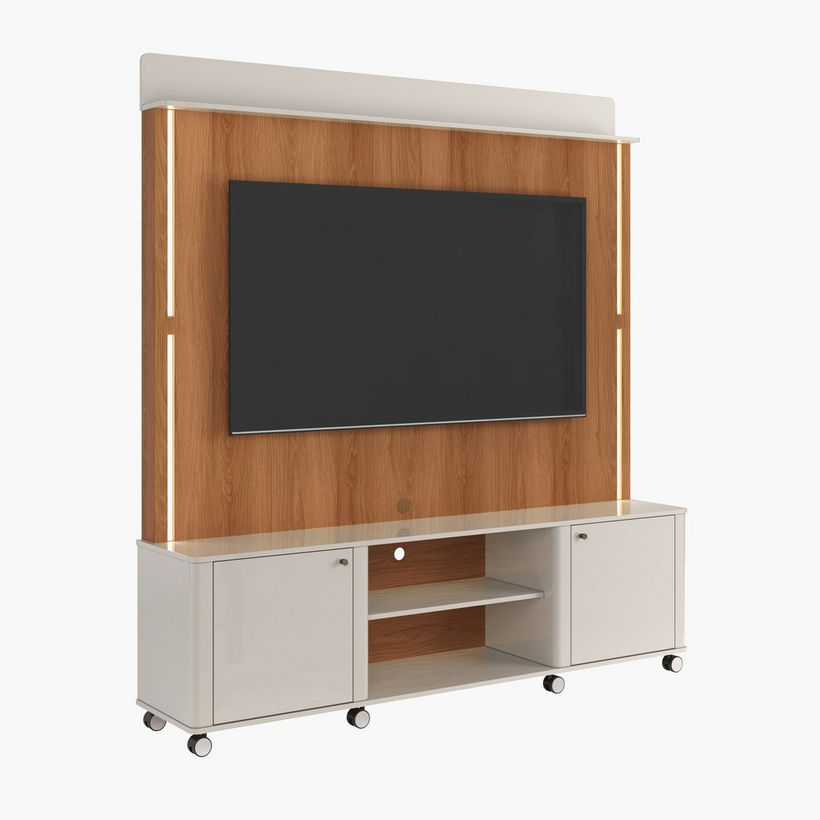 Antonio Wall Unit Upto 75 inches - Image 4