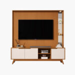 Remington Wall Unit Upto 75 inches with LED Light