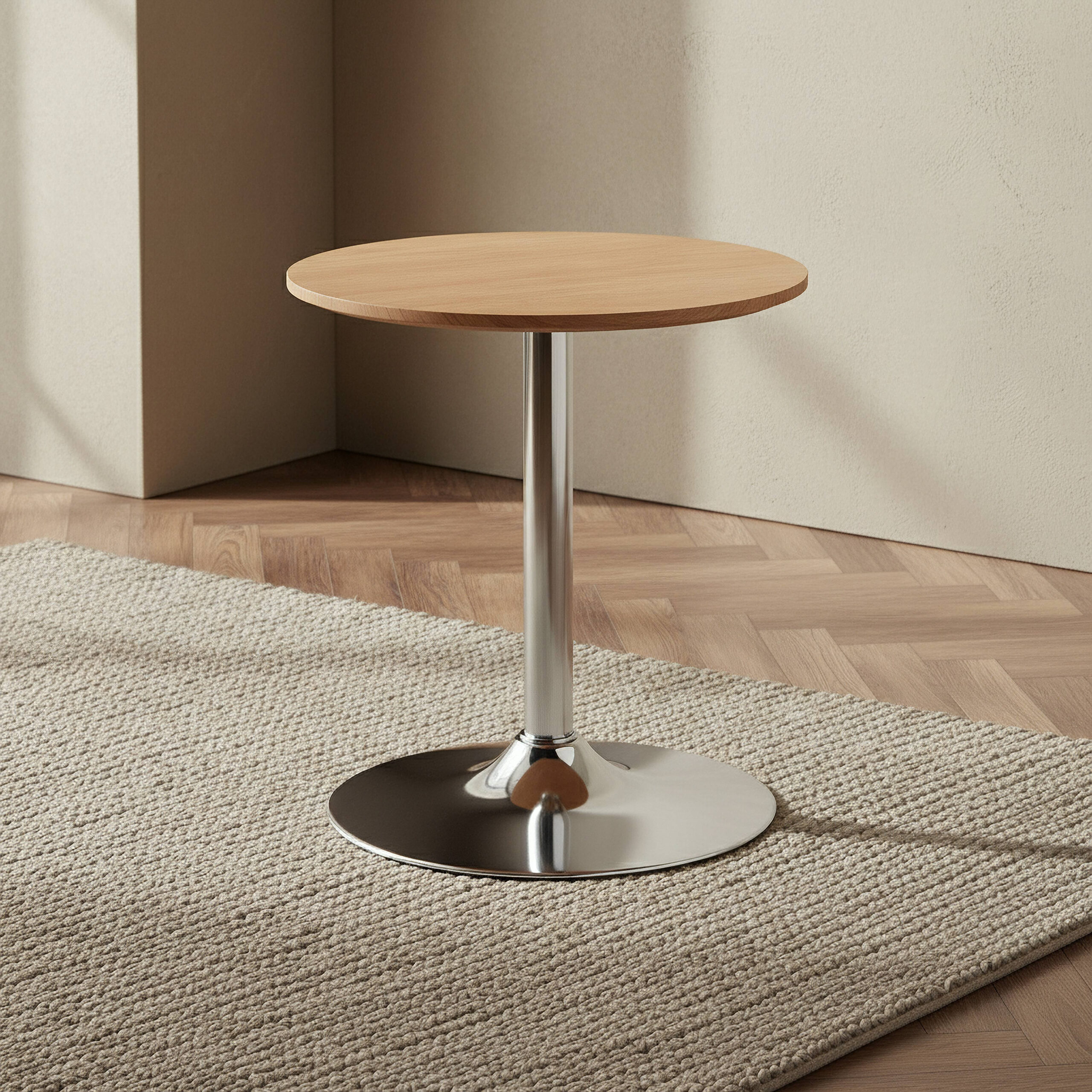 Elvis Round End Table