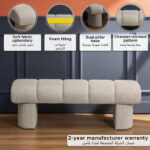 Java Sutton Bed Bench