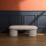 Island Agora Bed Bench