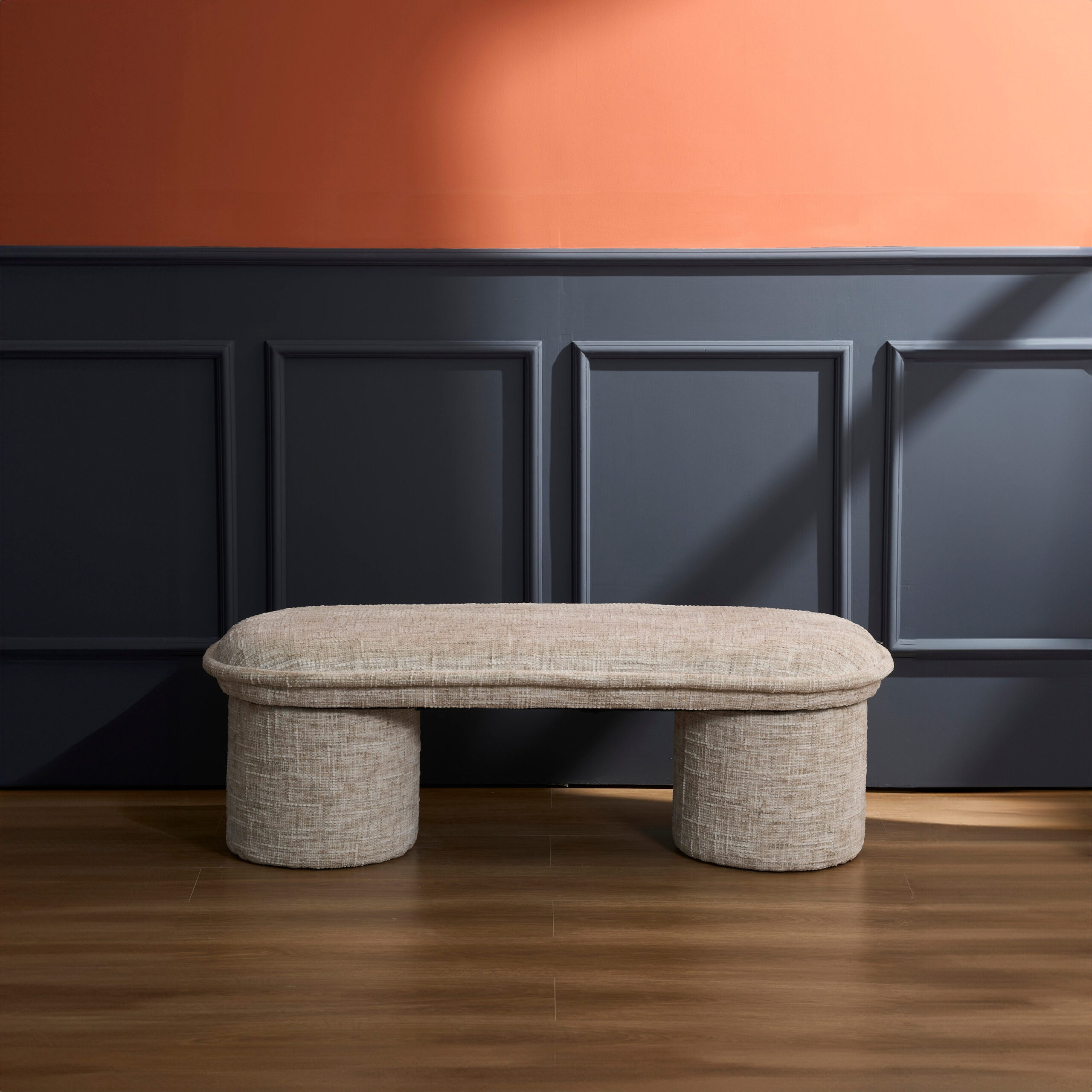 Island Agora Bed Bench