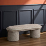 Island Agora Bed Bench