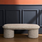 Island Agora Bed Bench
