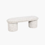 Island Agora Bed Bench