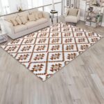 Ikari Safari Rug - 290x190 cm