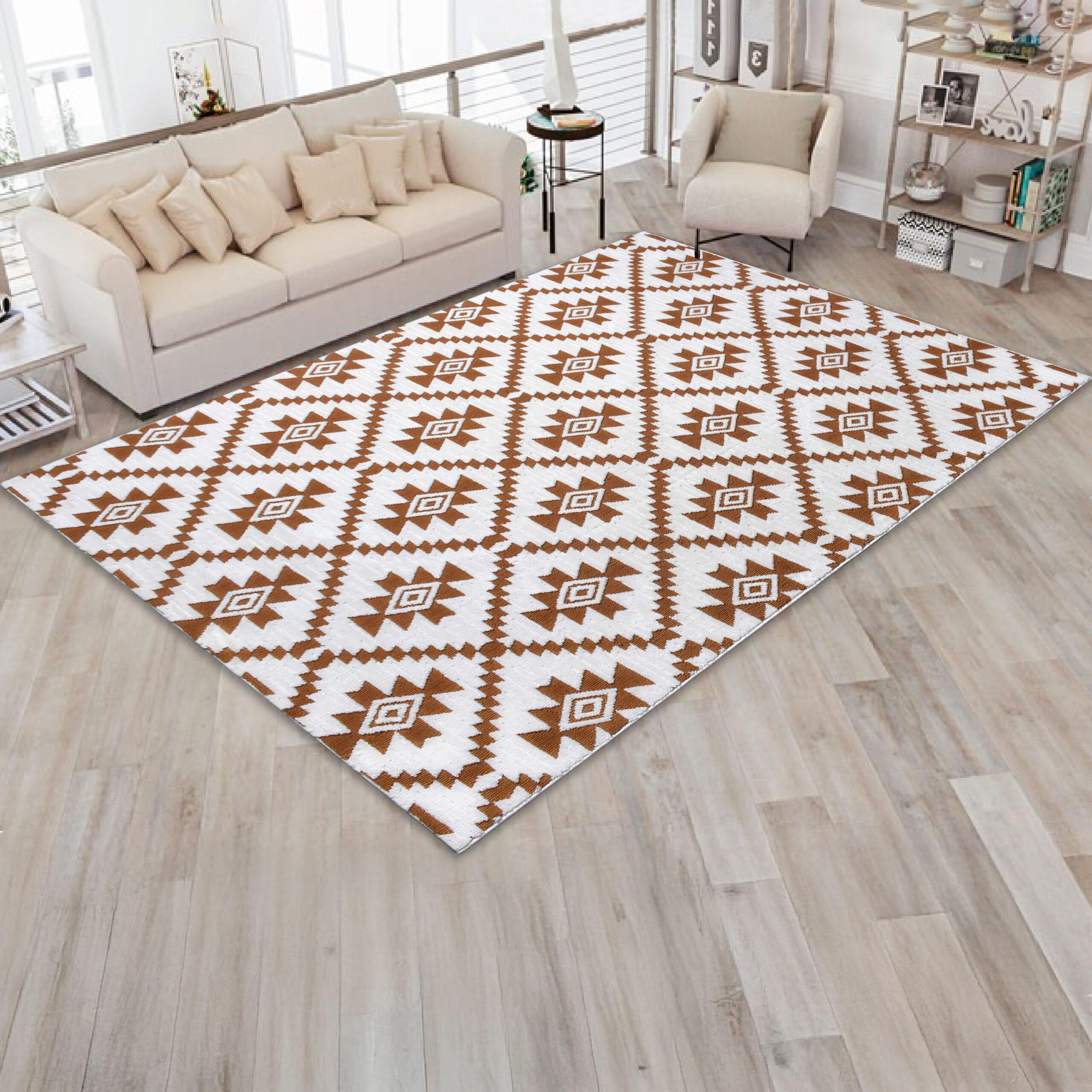 Ikari Safari Rug - 290x190 cm
