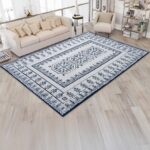 Flora Desert Contours Rug - 230x150 cm