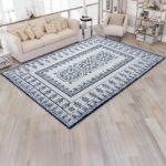 Flora Desert Contours Rug - 290x190 cm
