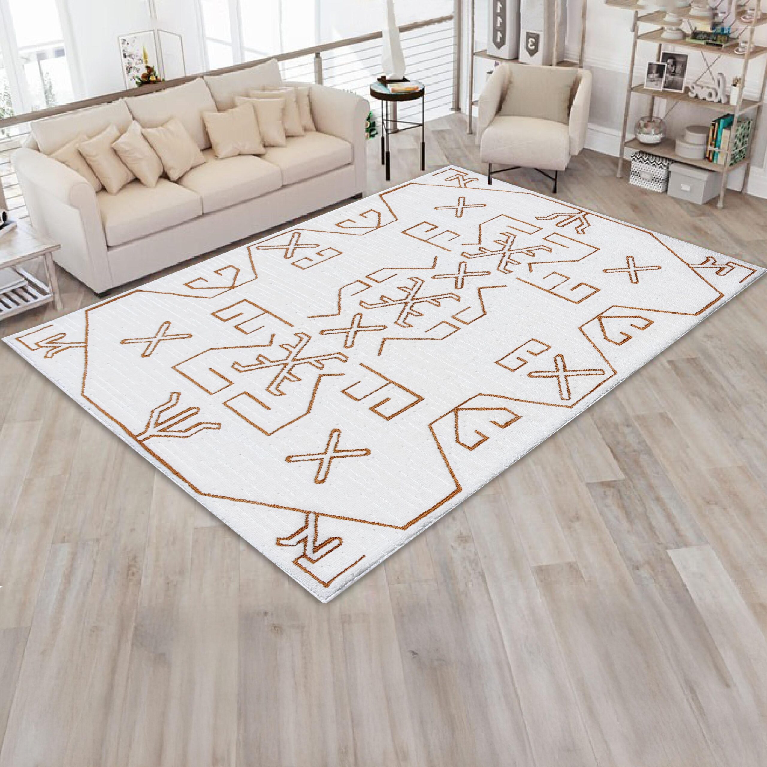 CC Tribe - Veronica Rug - 290x190 cm