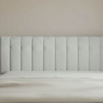 Island Stonia Upholstered King Bed - 180x200 cm