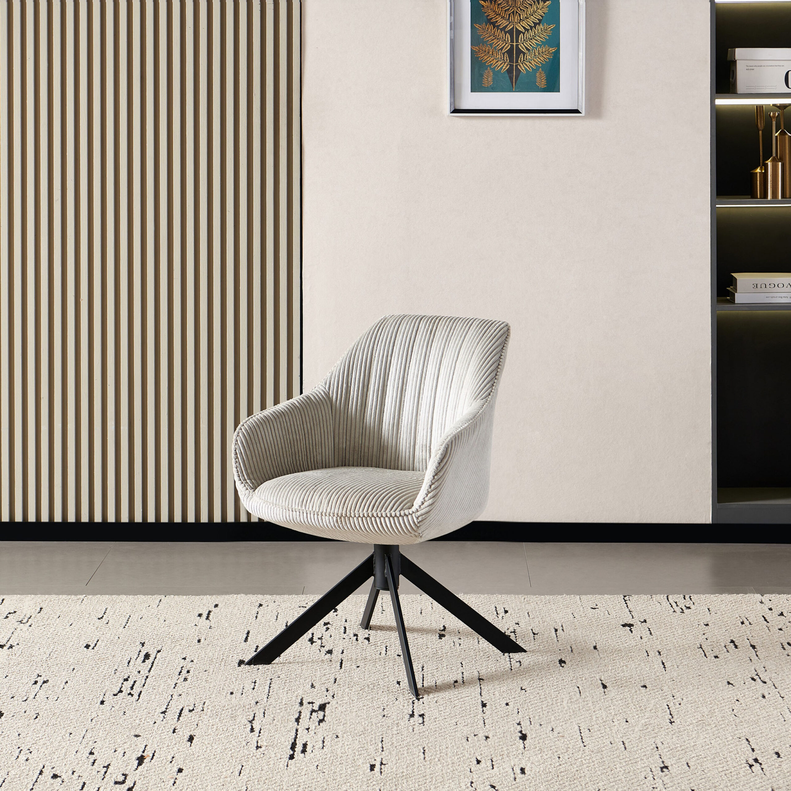 Winchester Swivel Dining Chair