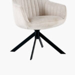 Winchester Belicia Swivel Dining Chair