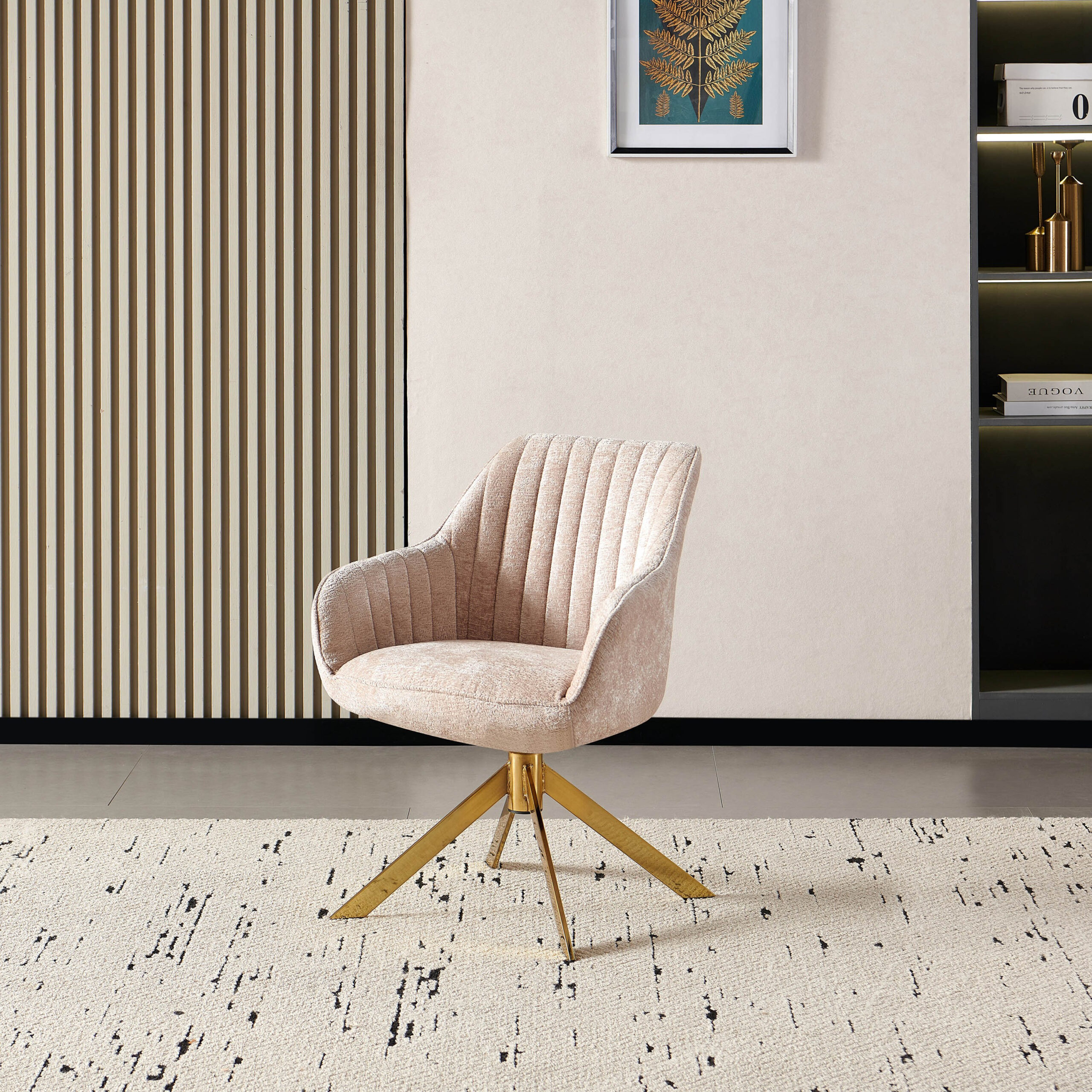 Winchester Welwick Swivel Dining Chair