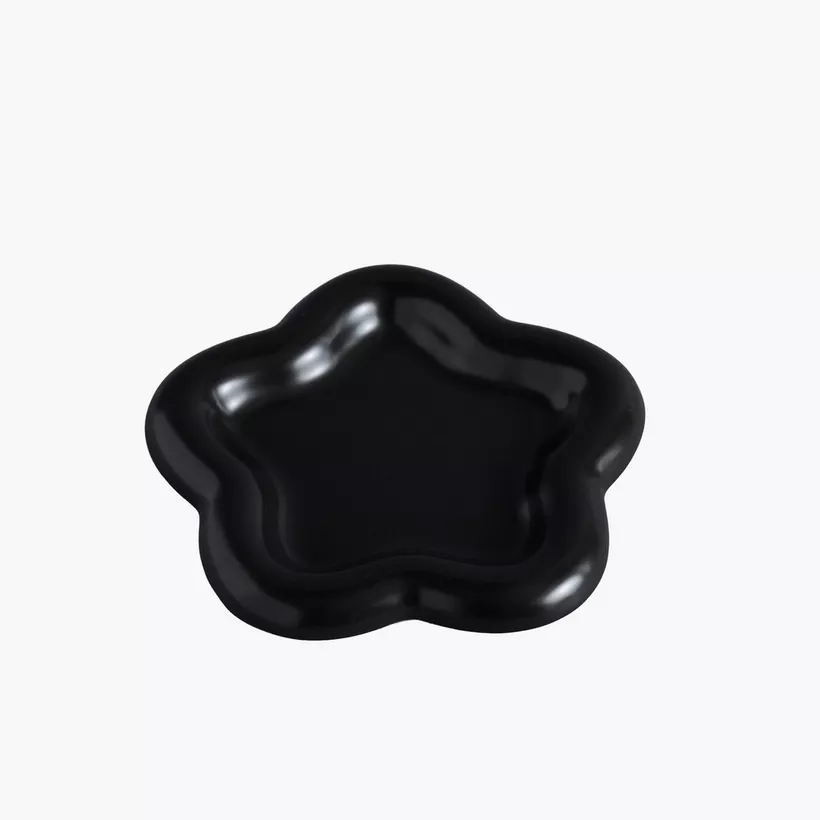 Sansa Roma Ceramic Star Tray - 14.7x14.7x1.8 cm - Image 2
