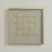 Olivia Luxe Shell Framed Shadow Box - 60x60 cm - Image 5