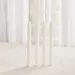 Qara Vanilla Jasmine Scented Taper Candle - Set of 4 - Image 6