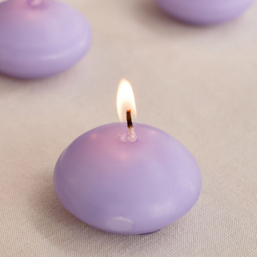 Qara Lavender Patchouli Floating Nugget - Set of 6 - Image 4