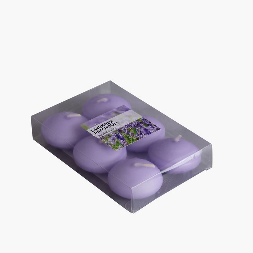 Qara Lavender Patchouli Floating Nugget - Set of 6 - Image 6