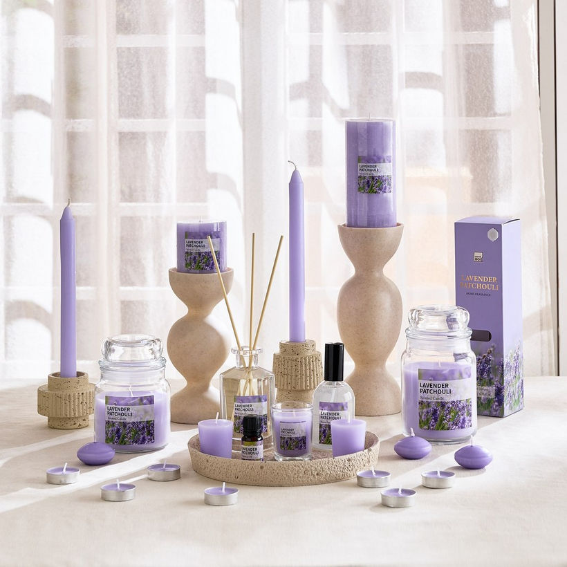 Qara Lavender Patchouli Aroma Oil - 10 ml - Image 4