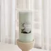 Qara Musk Peony Pillar Candle - 68x15 cm - Image 6