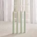 Qara Musk Peony Taper Candle - Set of 4 - Image 7