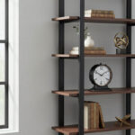 Maverick Vintage Table Clock with Stand - 23x10x25.5 cm