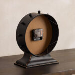 Maverick Vintage Table Clock with Stand - 23x10x25.5 cm