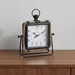 Maverick Vintage Table Clock with Rope - 20x6x24 cm - Image 11