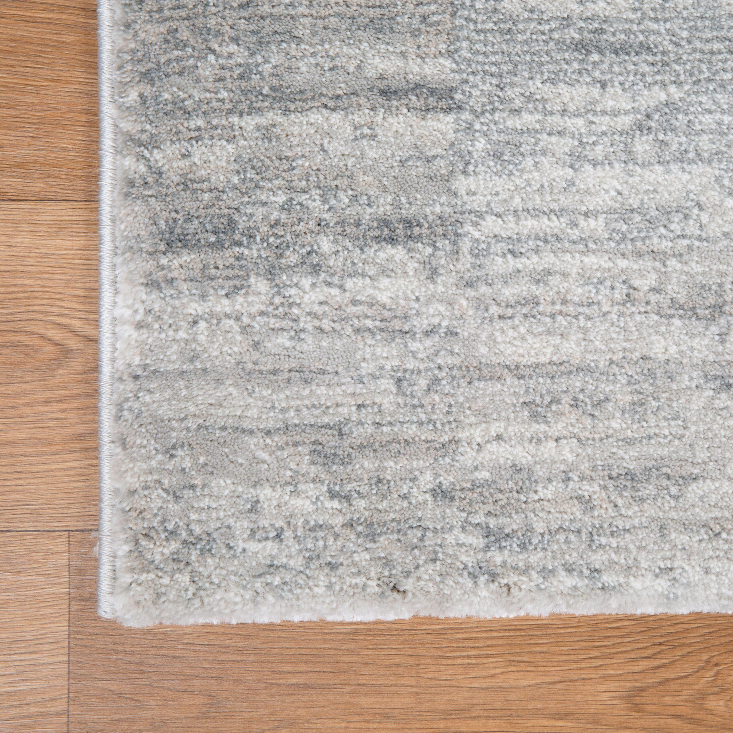 Dolce Solid Stain Resistant Polypropylene Rug - 80x150 cm