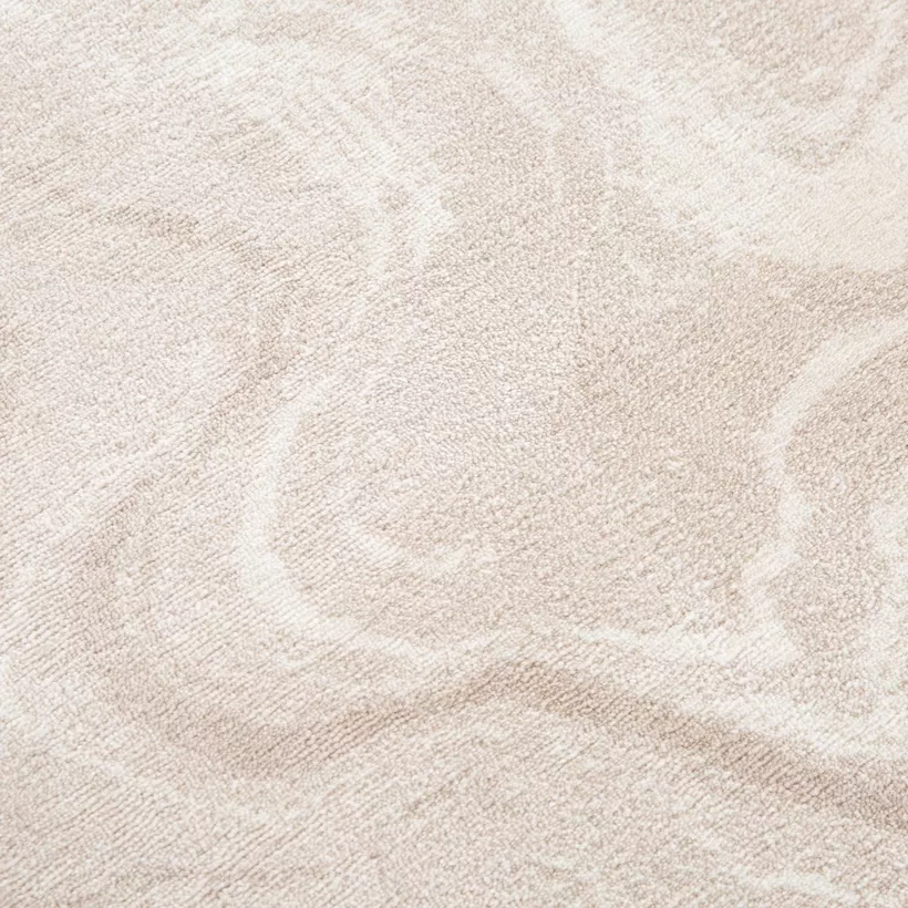 Dolce Curve Stain Resistant Polypropylene Rug - 80x150 cm - Image 5