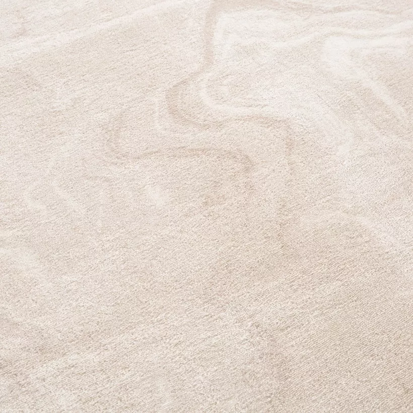 Dolce Curve Stain Resistant Polypropylene Rug - 240x360 cm - Image 4