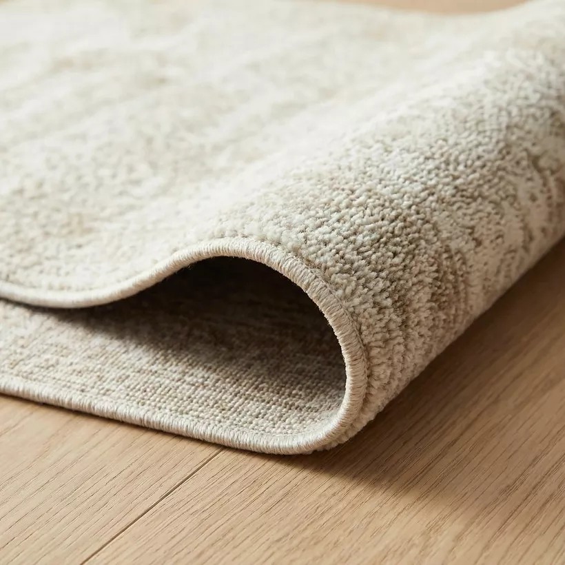 Dolce Florid Stain Resistant Polypropylene Rug - 80x150 cm - Image 3