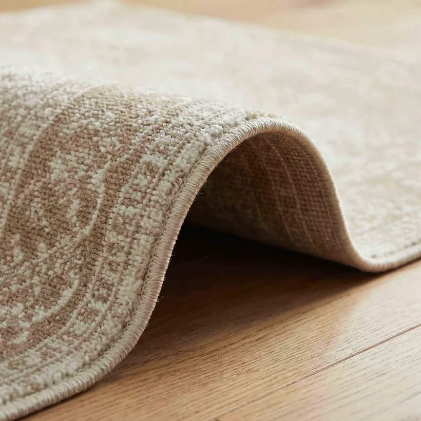 Dolce Florid Stain Resistant Polypropylene Rug - 120x170 cm - Image 3