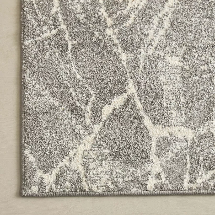 Vienna Feza Microfiber Textured Rug - 200x300 cm - Image 3
