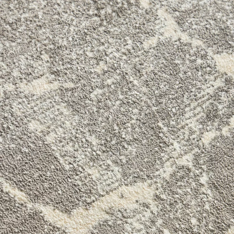 Vienna Feza Microfiber Textured Rug - 200x300 cm - Image 4