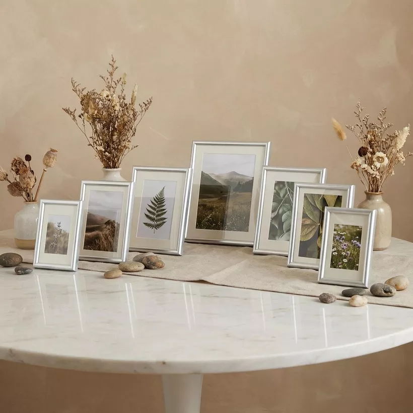 Waterford Ember 7-Piece Photo Frame Set - Image 2