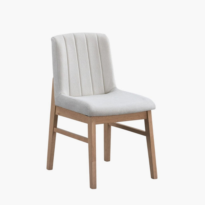 Movo Scandi Nxt 6-Seater Dining Set with Bench - Image 5