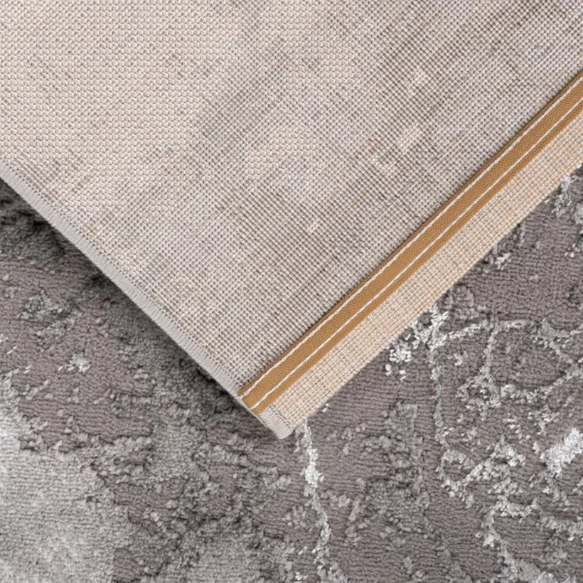 Dolce Cloudy Stain Resistant Polypropylene Rug - 200x300 cm - Image 3