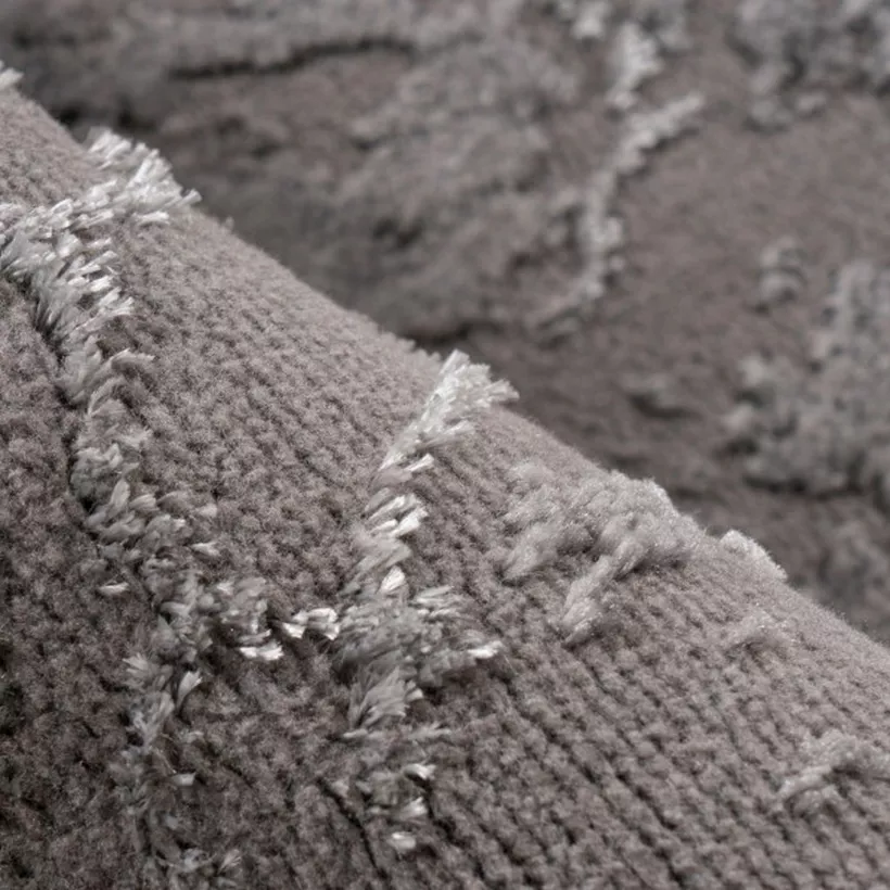 Dolce Cloudy Stain Resistant Polypropylene Rug - 200x300 cm - Image 4